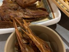 -不夜天烧烤牛骨头(南湖店)
