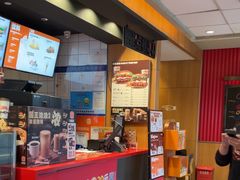 -汉堡王(上海缤谷一期店)