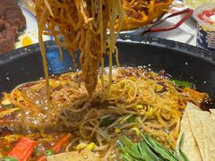 -江湖小牛·水煮牛排火锅(欧亚新生活购物广场店)