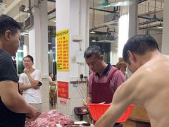 -标记美食新鲜猪杂(兴南大道店)