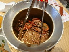 -隅乐胡椒虾·台湾菜·团建(皇岗店)