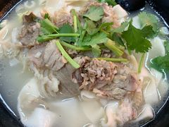 招牌烩面-牛记烩面(七星西路店)