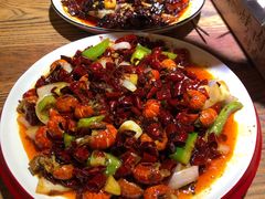 -小杨烤肉(朱雀店)