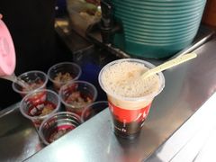 -八婆婆烧仙草(中山路店)