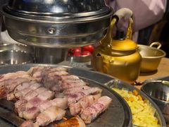 -姜虎东白丁烤肉(深圳湾后海汇店)