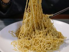 猪油捞全蛋面-恩宁刘福记(东华东路店)