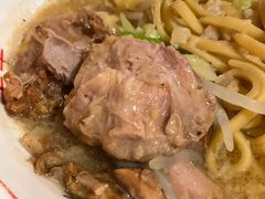 -拉面莊夢語＆中华料理八椿
