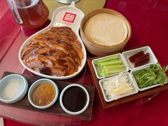 -那家小馆•北京菜•烤鸭(香山店)