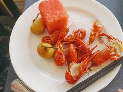 -汇泉王朝大饭店-旋转餐厅(南海路店)