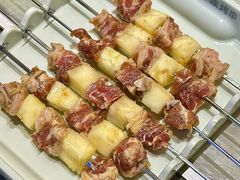 -白玉·朝鲜族烤串(深圳Kkone店)