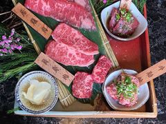 -老乾杯和牛烧肉(王府中环店)