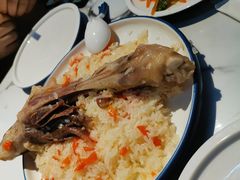 -欧提汗·新疆餐厅·清真(银都路店)