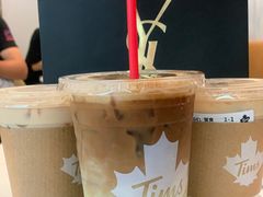 -Tims天好咖啡(江干万象城店)