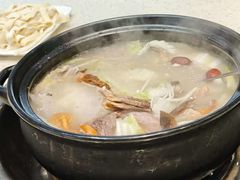 -九寨特色牦牛肉汤锅 羊肉汤锅