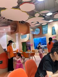 -尼克Playtime(欢乐海岸店)