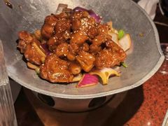 -绿茶餐厅(蓝色港湾店)
