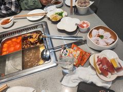 -海底捞火锅(团结桥店)