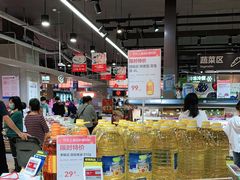 -盒马鲜生(岭南新世界店)