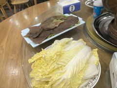 -東豫狼鲜货烧烤. 碳火烤鱼. 小龙虾(上海首店)