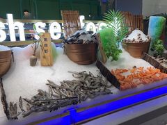 -环球约客烤涮自助(铜锣湾店)