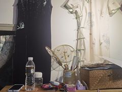 -暮晚尘香汉服旗袍