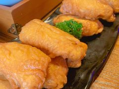 蒜香鸡翅-津沽小院(天津之眼店)