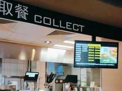 -麦当劳(红旗路店)