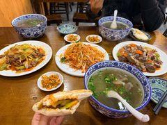 -长安后宰门水盆羊肉(新都心店)