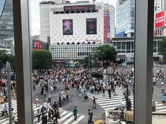 -涩谷全向十字路口