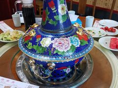 -正福居老北京正宗铜锅泉水涮肉(彰化路店)