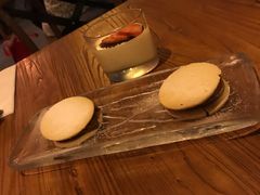 ALFAJORES&nbsp;太妃饼干-El Bodegon阿根廷秘鲁餐厅(幸福路店)