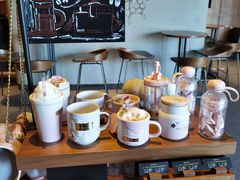 -星巴克(宝山万达店)