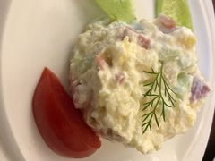 经典沙拉-红房子西菜馆(淮海中路店)