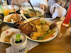 -一峰沙茶面(海峡国际店)
