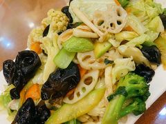 桃子随便小炒素-桃子餐厅·天津菜(王顶堤总店)