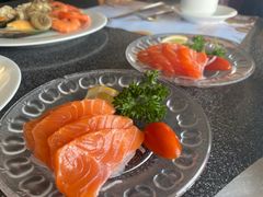 -华厦大酒店·桃源西餐厅·自助餐