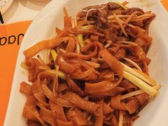 古法湿炒牛河-美心·翠园(港汇恒隆广场店)