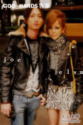 JOE&ELVA-Godhands美发设计沙龙