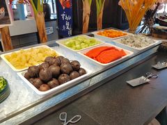 -松咖啡自助餐厅·松北香格里拉