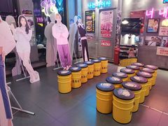 自助取餐区-豚豚家돈돈가韩国锅盖烤肉(新北万达店)