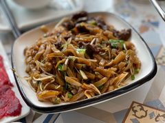传统干炒牛肉粿条-普宁潮汕牛肉火锅(新香洲店)