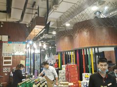 大堂-阿记烧烤(大兴新区店)