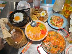 -小小集渔·泰式大排档(太古里香槟店)