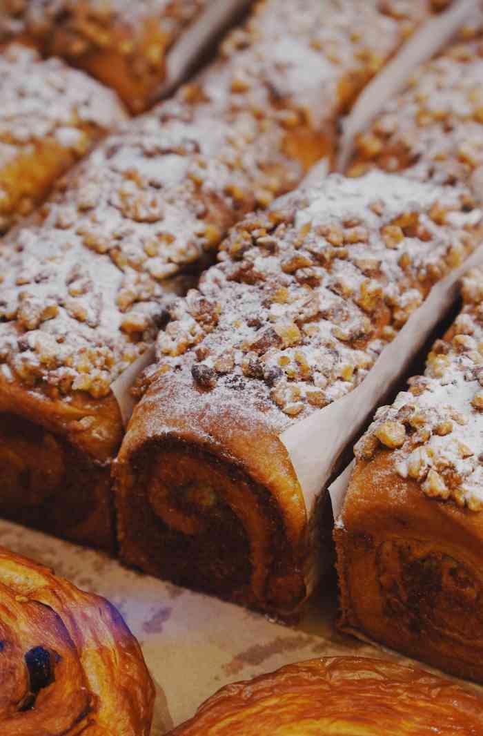 wheat&baker-麦(凯德来福士店)