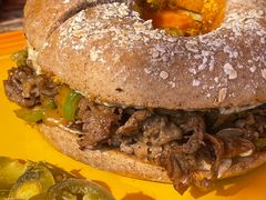 -Catch Bagel(芳草地店)