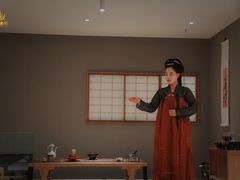 -汉艺唐风茶艺培训(联发华美空间店)