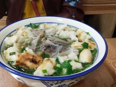 -陈掌柜澄城水盆羊肉(钟楼店)