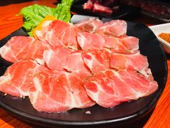 -山之屋炭火烧肉·生啤畅饮(大朗万科中央公园店)