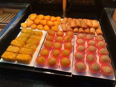 -大佛寺高级素食自助餐厅