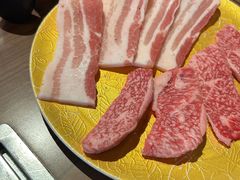 -俺的焼肉(銀座9丁目店)